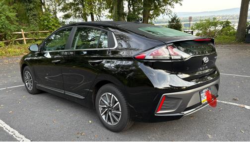 2021 Hyundai IONIQ EV Limited