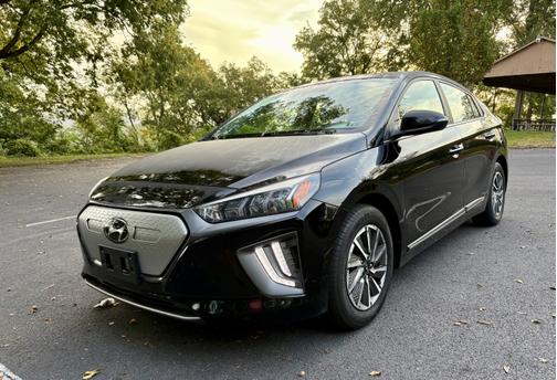 2021 Hyundai IONIQ EV Limited
