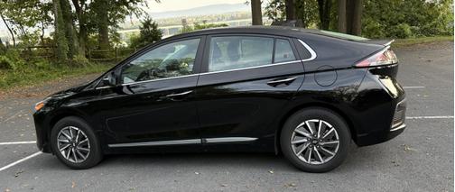 2021 Hyundai IONIQ EV Limited