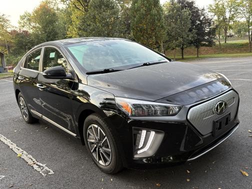 2021 Hyundai IONIQ EV Limited