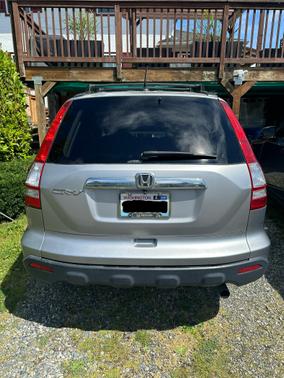 2007 Honda CR-V EX-L