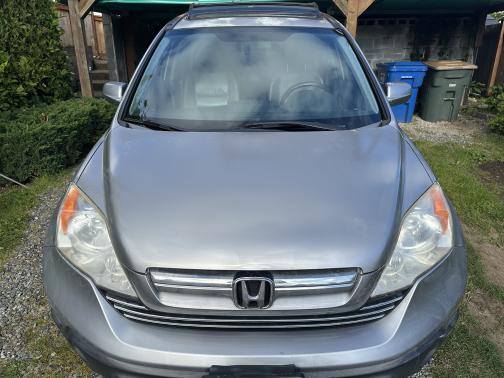 2007 Honda CR-V EX-L