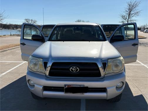 2008 Toyota Tacoma PreRunner