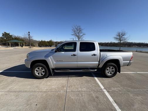 2008 Toyota Tacoma PreRunner