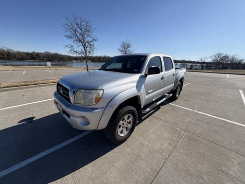 2008 Toyota Tacoma PreRunner