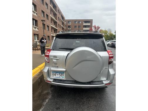 2011 Toyota RAV4 Sport