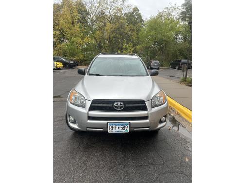 2011 Toyota RAV4 Sport