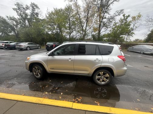2011 Toyota RAV4 Sport