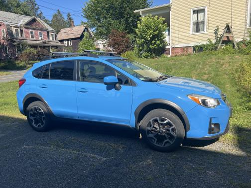 2016 Subaru Crosstrek 2.0i Premium