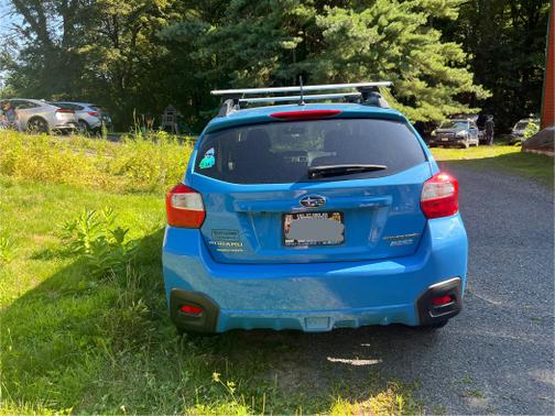 2016 Subaru Crosstrek 2.0i Premium