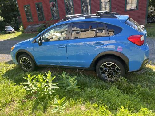 2016 Subaru Crosstrek 2.0i Premium