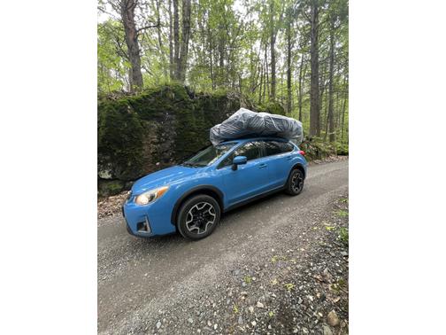 2016 Subaru Crosstrek 2.0i Premium