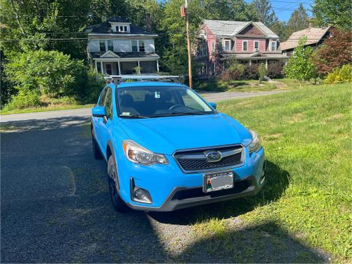2016 Subaru Crosstrek 2.0i Premium