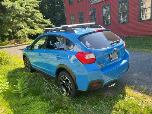 2016 Subaru Crosstrek 2.0i Premium