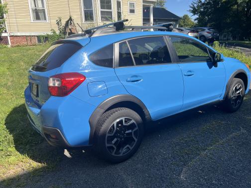2016 Subaru Crosstrek 2.0i Premium