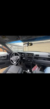 2009 Honda Ridgeline RTS