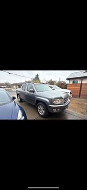 2009 Honda Ridgeline RTS