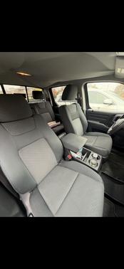 2009 Honda Ridgeline RTS