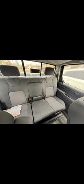 2009 Honda Ridgeline RTS