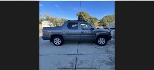 2009 Honda Ridgeline RTS