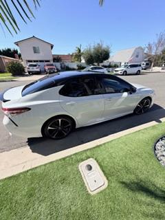 2018 Toyota Camry XSE