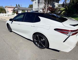 2018 Toyota Camry XSE