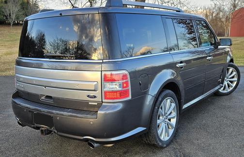 2018 Ford Flex Limited w/EcoBoost