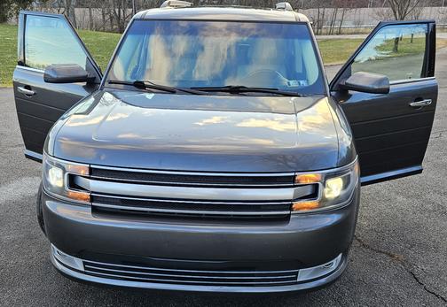 2018 Ford Flex Limited w/EcoBoost