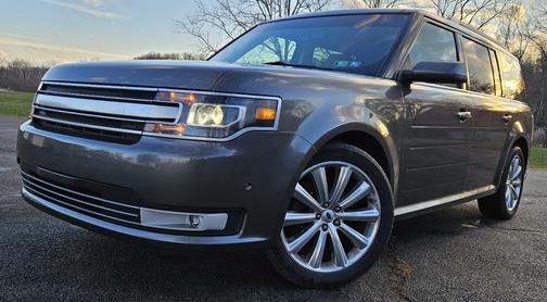 2018 Ford Flex Limited w/EcoBoost