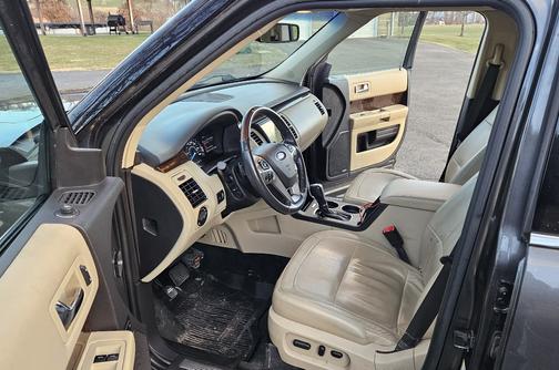 2018 Ford Flex Limited w/EcoBoost