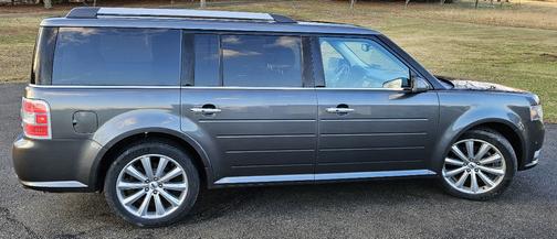 2018 Ford Flex Limited w/EcoBoost