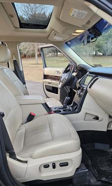 2018 Ford Flex Limited w/EcoBoost