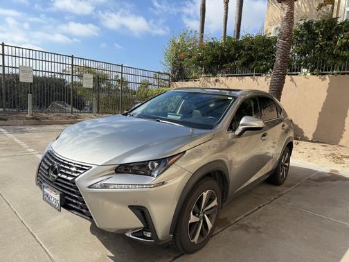 2020 Lexus NX 300 Base