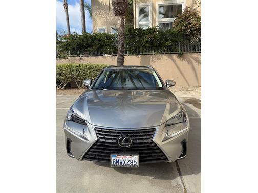2020 Lexus NX 300 Base