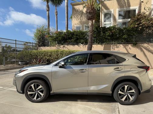 2020 Lexus NX 300 Base