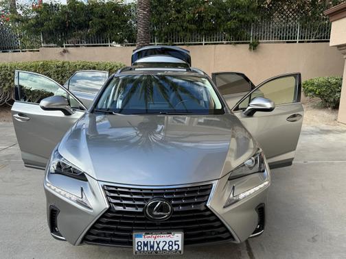 2020 Lexus NX 300 Base