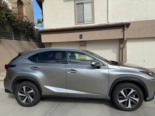 2020 Lexus NX 300 Base