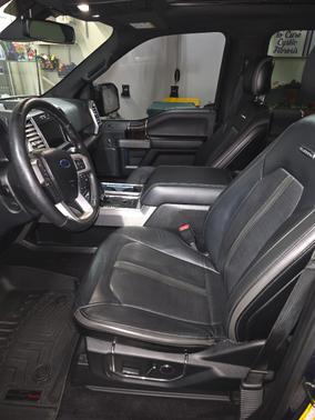 2016 Ford F-150 Platinum