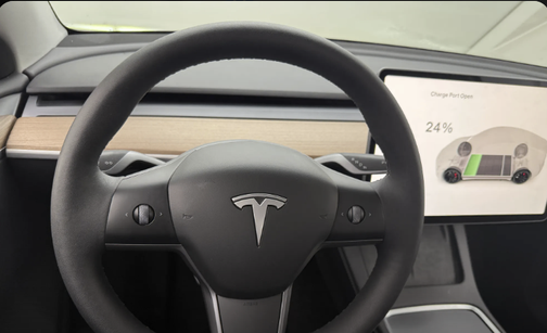 2024 Tesla Model Y Performance