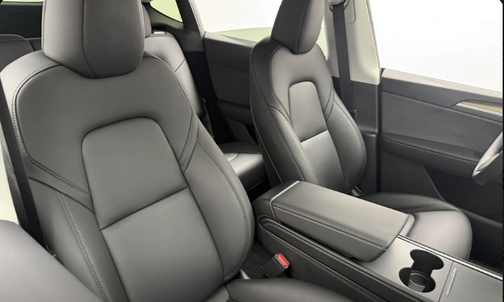 2024 Tesla Model Y Performance