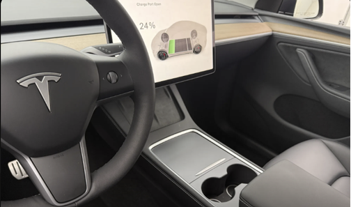 2024 Tesla Model Y Performance