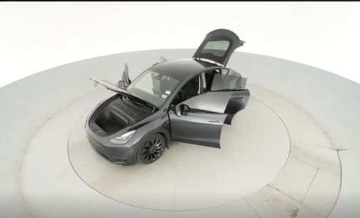 2024 Tesla Model Y Performance