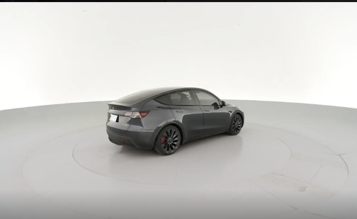 2024 Tesla Model Y Performance