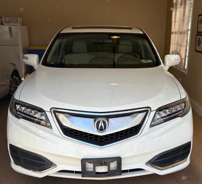 2018 Acura RDX Technology Package