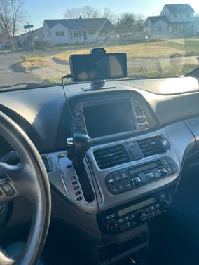 2010 Honda Odyssey EX-L