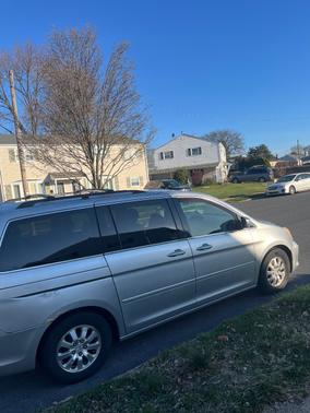 2010 Honda Odyssey EX-L