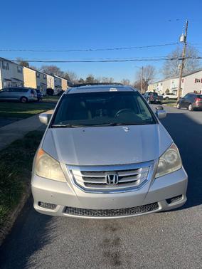 2010 Honda Odyssey EX-L