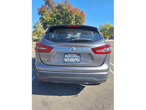 2020 Nissan Rogue Sport S