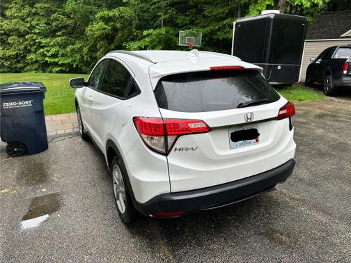 2019 Honda HR-V EX-L