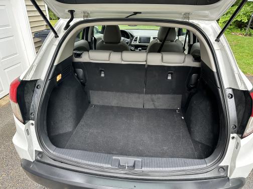 2019 Honda HR-V EX-L
